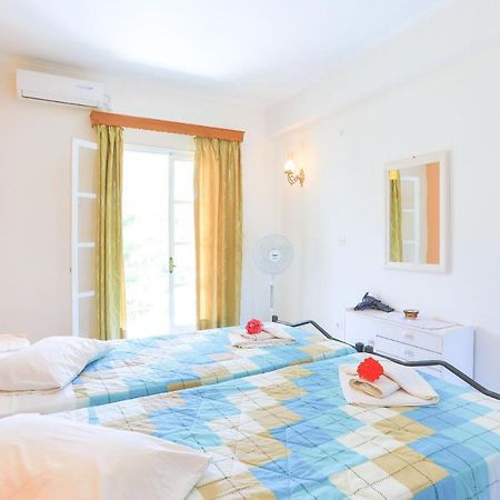 Fran Apartments Agios Spyridon  Exterior photo