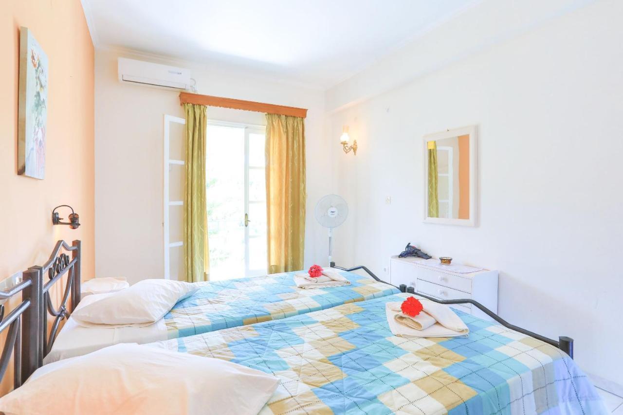 Fran Apartments Agios Spyridon  Exterior photo