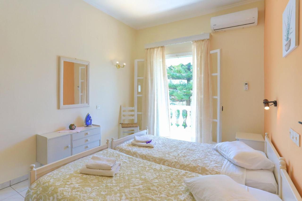 Fran Apartments Agios Spyridon  Exterior photo