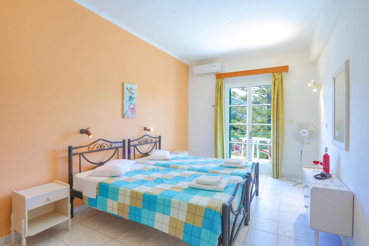 Fran Apartments Agios Spyridon  Exterior photo