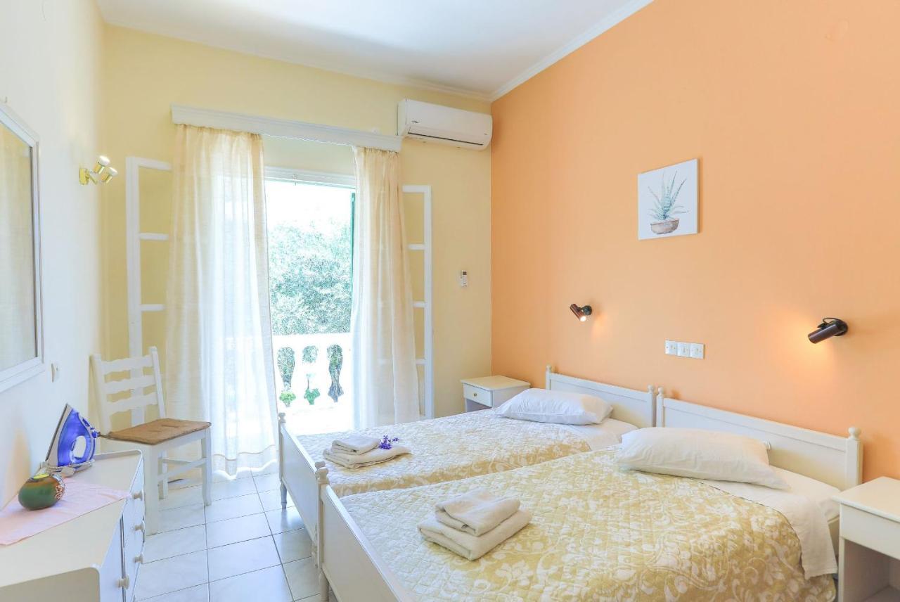 Fran Apartments Agios Spyridon  Exterior photo