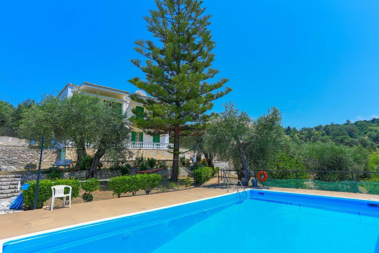 Fran Apartments Agios Spyridon  Exterior photo