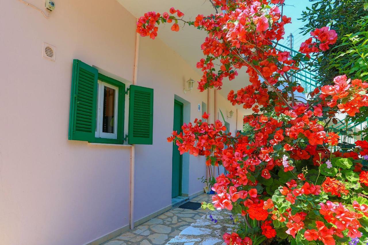 Fran Apartments Agios Spyridon  Exterior photo