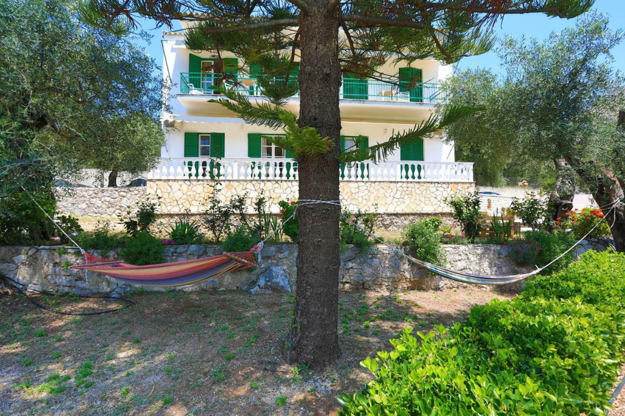 Fran Apartments Agios Spyridon  Exterior photo